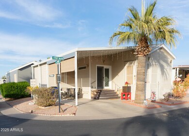 2656 N 56th St unit J282, Mesa, AZ 85215 - photo 2