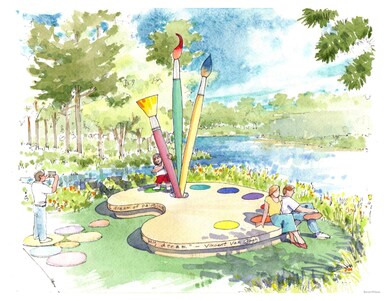 14952 Scarlet Branch Dr, Conroe, TX 77302 - photo 6