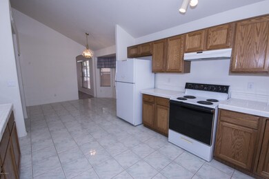 Kitchen &  Dining Area