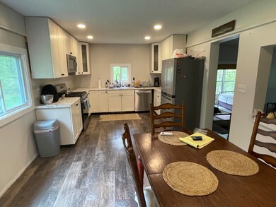 Kitchen & Dinning Room