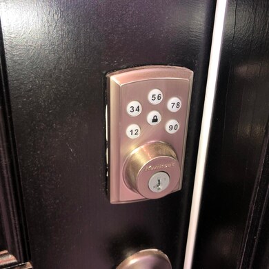 Smart System Lock.....