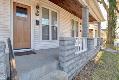 1247 Wright St, Indianapolis, IN 46203 - photo 3