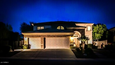 1538 W Saltsage Drive
