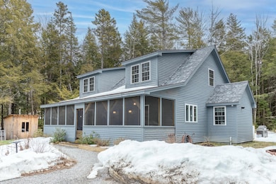134 Powers Lane Exterior