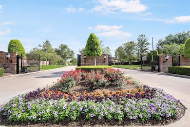Impressive gated entry welcomes you to this exclus