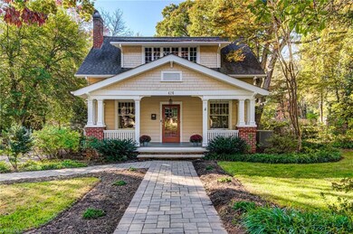 426 Carolina Cir, Winston Salem, NC 27104 - photo 2