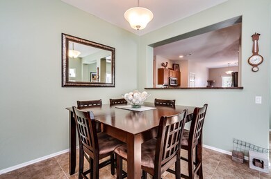Formal Dining Area