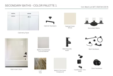 4420 W 100 N unit Lot 187, Cedar City, UT 84720 - photo 6