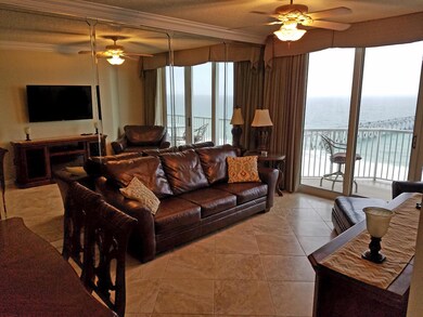 Living Room and Dining Area