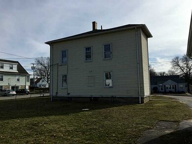 Exterior Back.