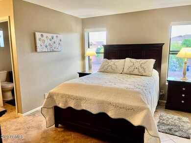Master Suite