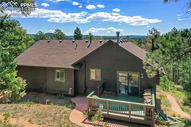 4041 Trout Creek Rd, Woodland Park, CO 80863 - photo 3