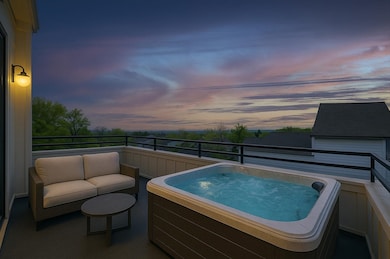 Enjoy your hot tub under the stars, dinner, yoga o