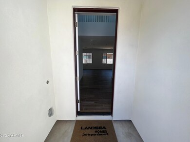 Rev Lot 27 - Entry of home