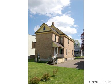 Exterior Back