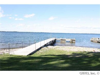 Waterfront/Dock/Pier Permanent crib dock