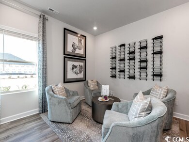 Photo is not of the actual home, but is an inspira