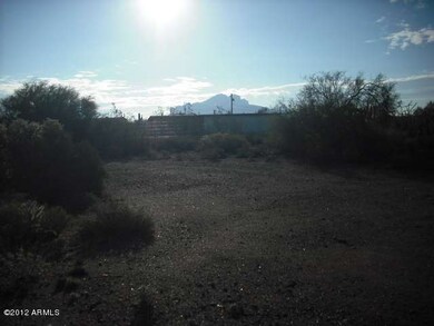Superstition Mountains