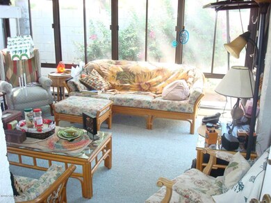 Patio Room