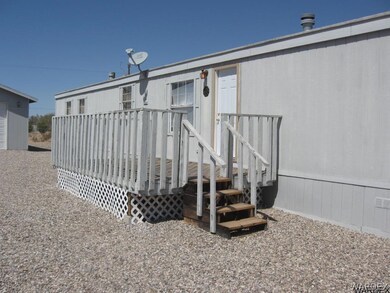 Front Deck