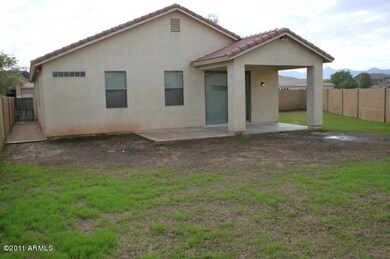 Back Elevation