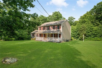 100 Franklin Rd, Coventry, RI 02816 - photo 3