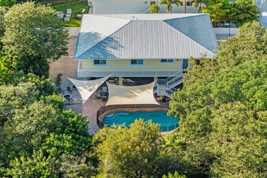 Concrete construction, metal roof, heate
