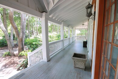 Front Porch Left