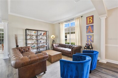 Formal Living room