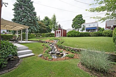 Situated close to Rt 376 for ez commute but boasti