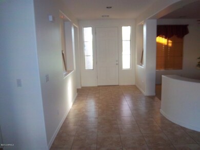 Entry Hall