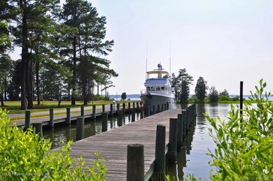 dock