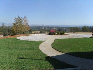 View from Patio