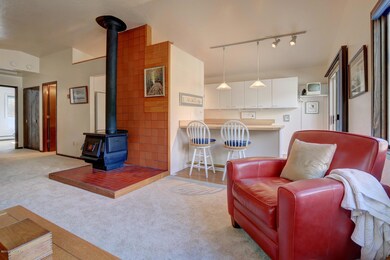 Open Living Room