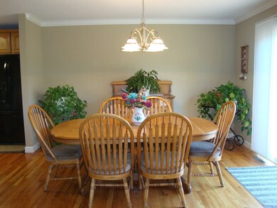 formal dining room
