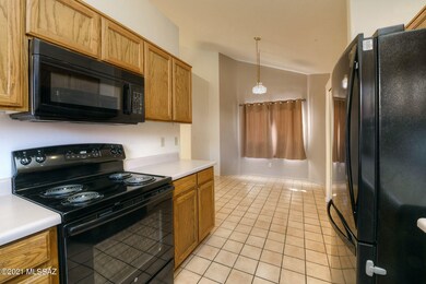 VANDER BIE KITCHEN WITH DINING ALCOVE