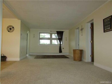 Dining Room. Large dining room off of kitchen or c