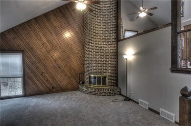 Huge Living Room