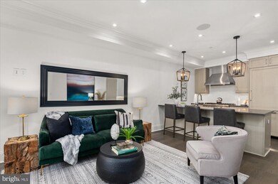 2341 Ashmead Place NW unit 2, Washington, DC 20009 - photo 5