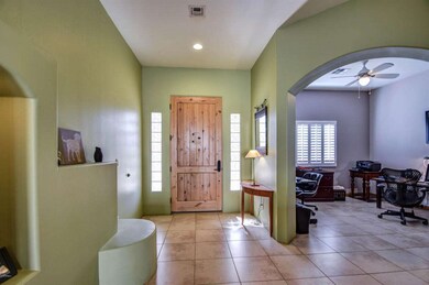 entry