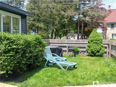 Side yard