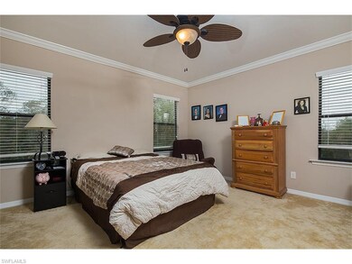 Large Master Bedroom