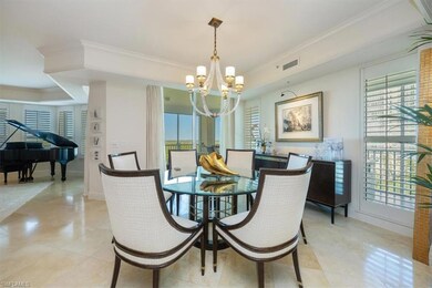 Formal Dining