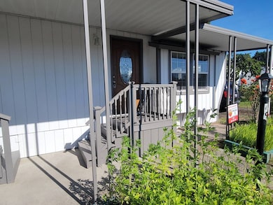 Front porch