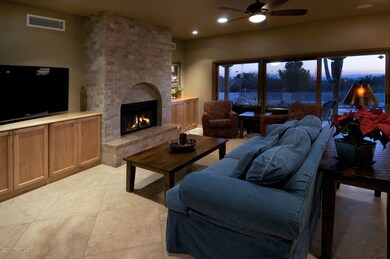 Family Room View