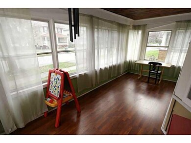 Porch - Enclosed