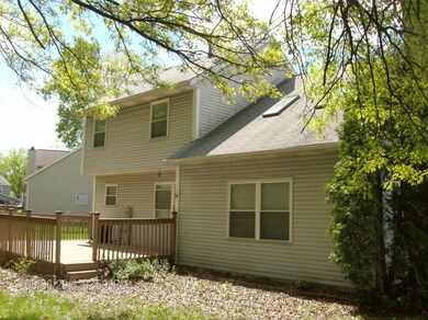 942 Meldrake Ct. - Back of House -