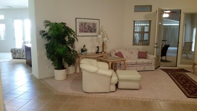 Home is being sold fully furnished