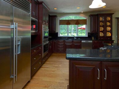 Kitchen.