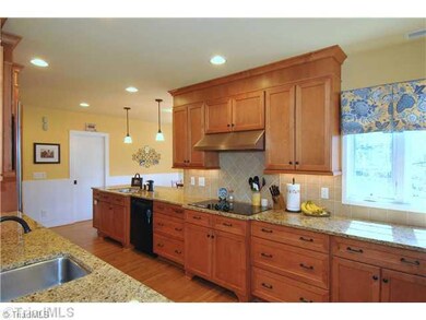 Kitchen.